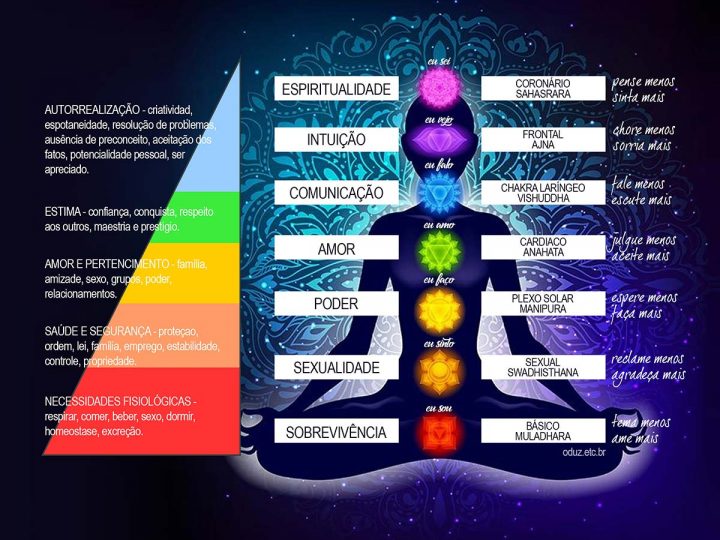 Significado Dos 7 Chakras E Como Funcionam Evolu 231 227 O Life Riset